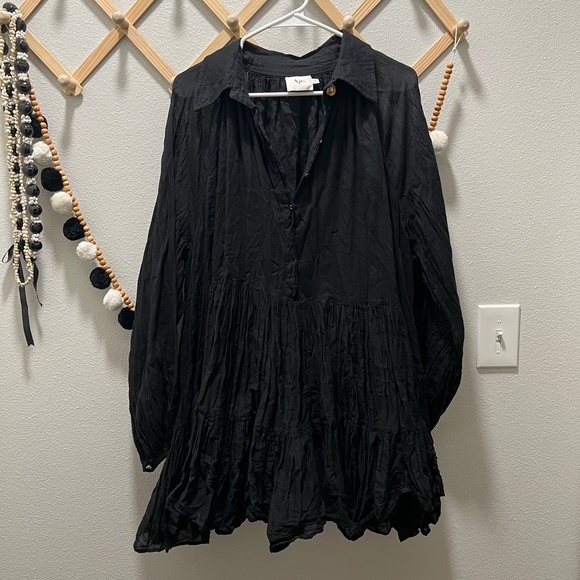 Aje Dresses & Skirts - Aje. Black Dress